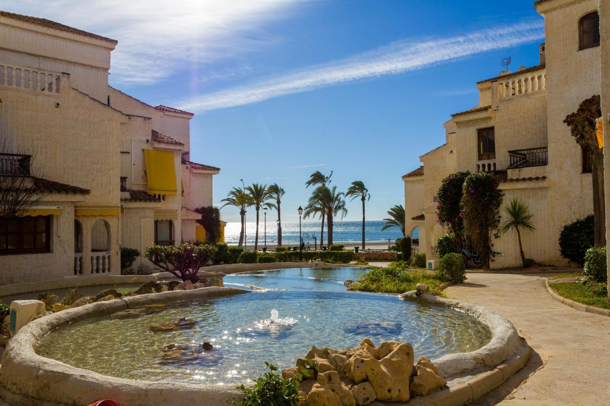 Brisas Varadero Santa Pola Exterior foto