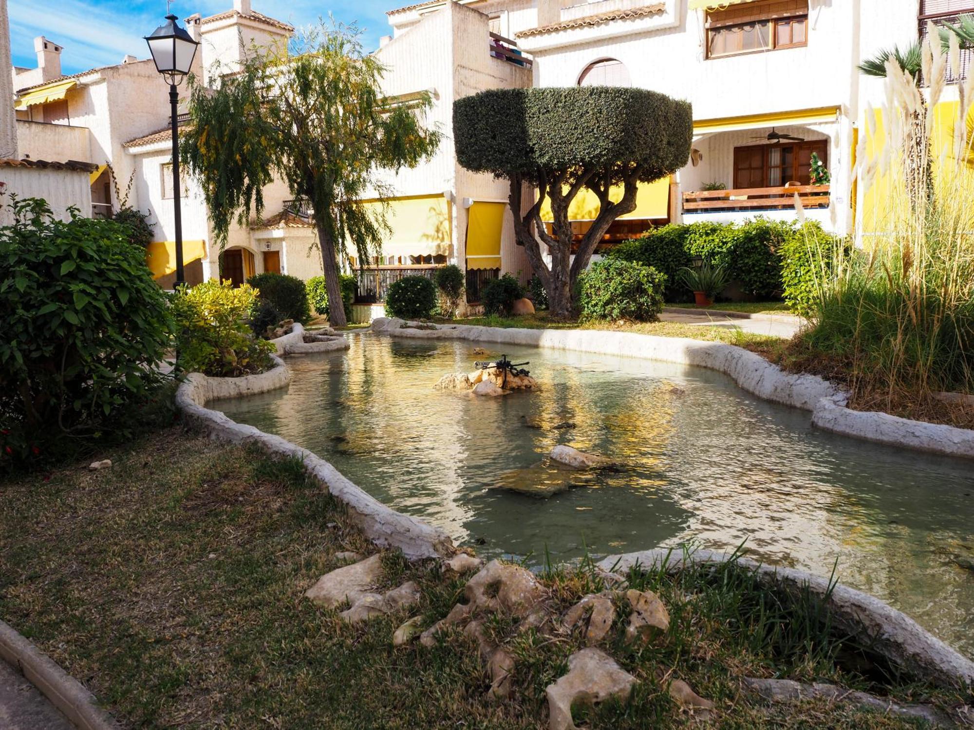 Brisas Varadero Santa Pola Exterior foto
