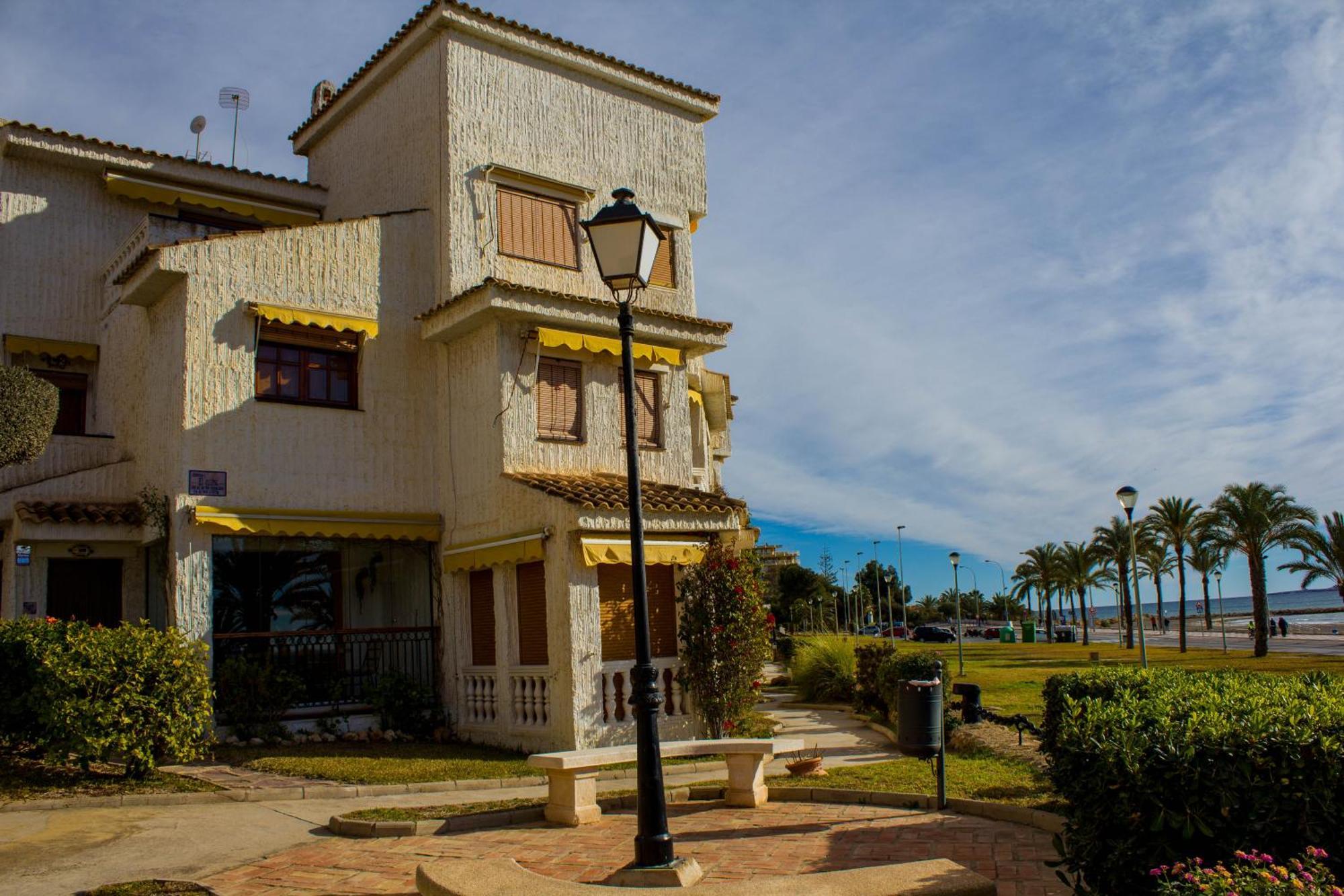 Brisas Varadero Santa Pola Exterior foto